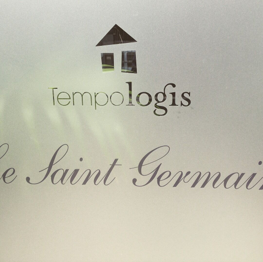 Bedroom 4, Tempologis Le Saint Germain Grenoble, Isère