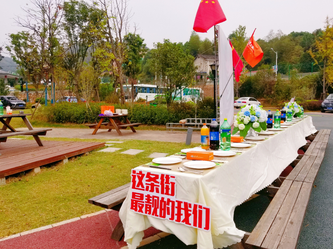 Food & Drinks 3, Xiangtan Tuju Camping Shanye Resort RV Homestay, Xiangtan