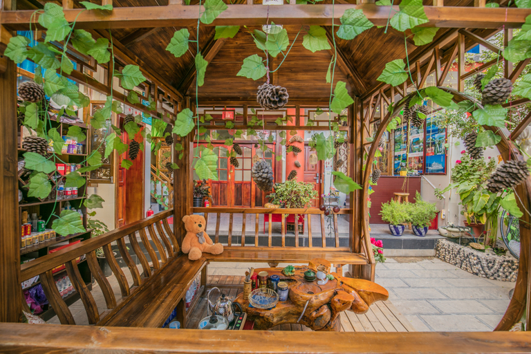 Food & Drinks, Yaxinju Inn, Lijiang