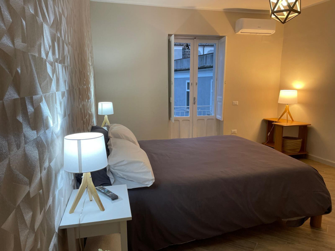 Bedroom 4, Goti Rooms B&B, Benevento