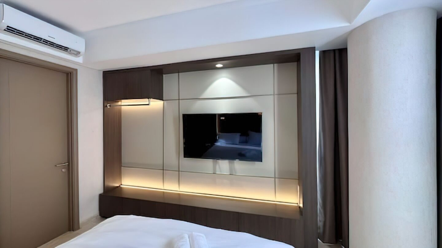 Bedroom 4, Seaview GoldCoast Residence in Jakarta, Jakarta Utara