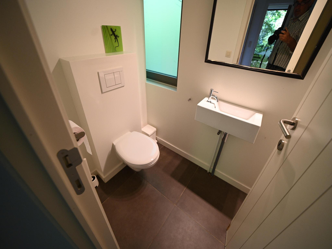 Bathroom 3, Holiday Home in Ardennes with Private Wellness, Luxembourg