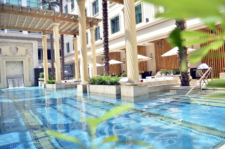 Sport & Beauty 2, BinHuboutique hotel(Binhu Convention and Exhibition Center Store), Hefei