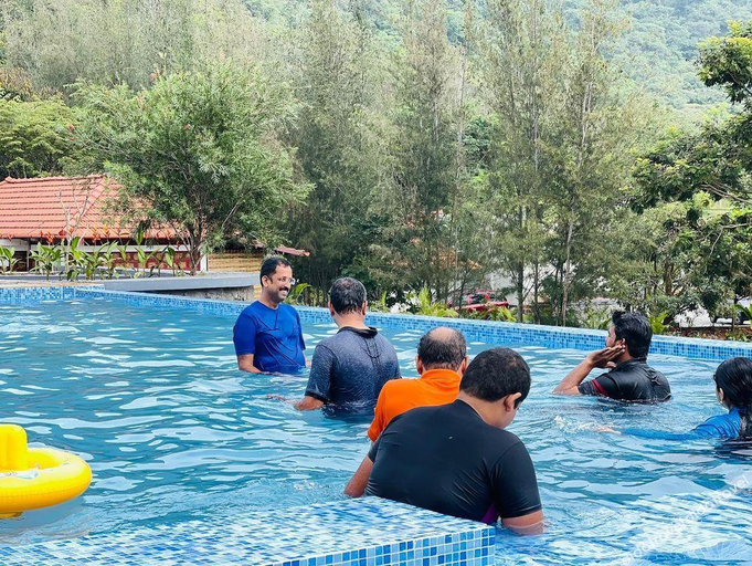 Sport & Beauty 2, Aara Jungle Resort, Coimbatore