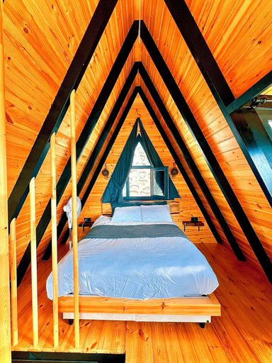 Bedroom 2, Mirana Bungalov, Ardeşen