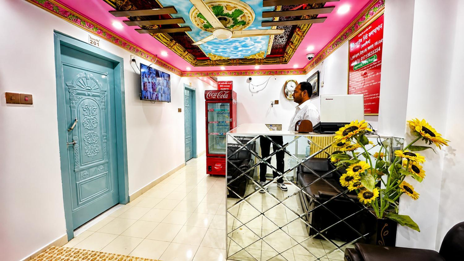 Public Area 2, Hotel New Kalabagan, Dhaka