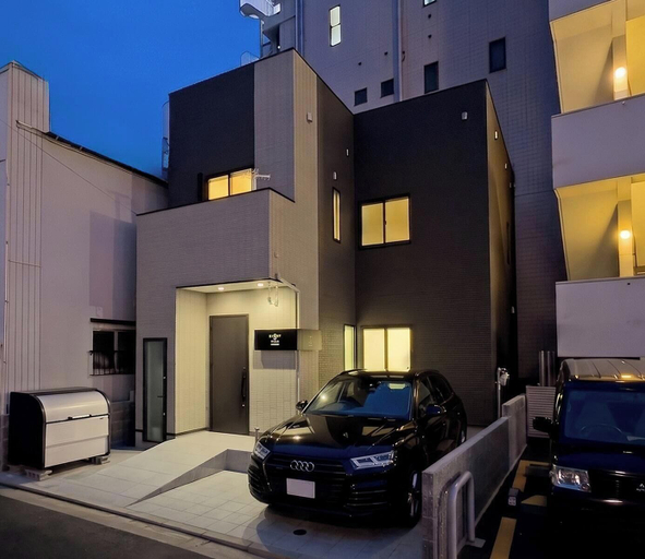 Primary image, EIGHT VILLA KAMINOBORI, Hiroshima