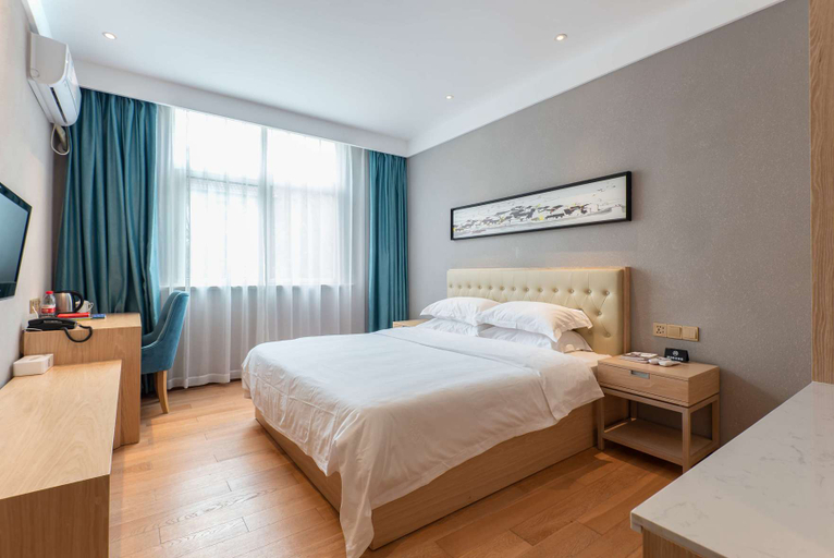 Bedroom 2, ホテル(), Lu'an