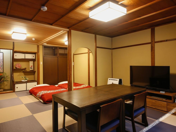 Bedroom 2, 京町家別邸はな亭, Kyoto