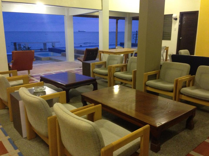 Public Area, Miami Heat Beach Resort, Morong