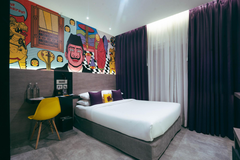 Bedroom 3, Gaas Baas Company, Bagmati