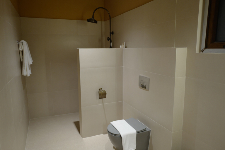 Bathroom 3, Gangtey Pinewood Resort, Gangte