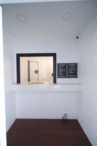 Interior, Nox Hotel - Studio City, Los Angeles