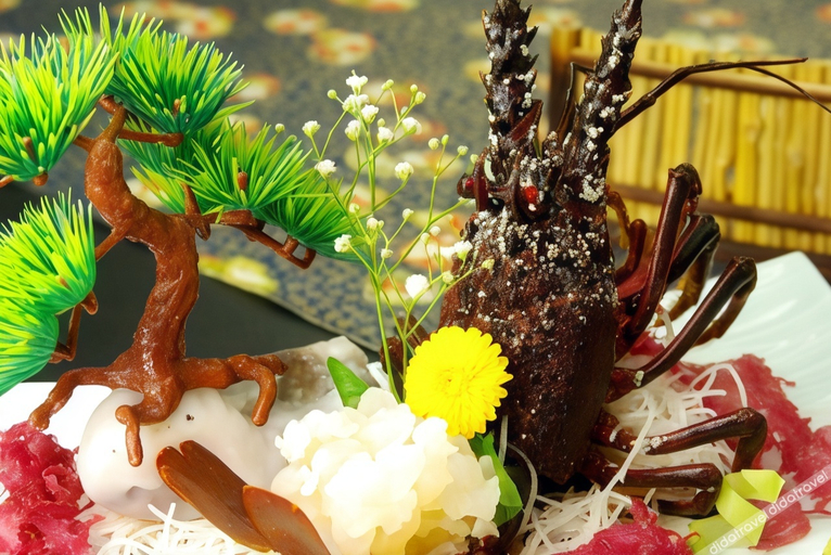 Food & Drinks 2, 伊豆まつざき荘, Matsuzaki