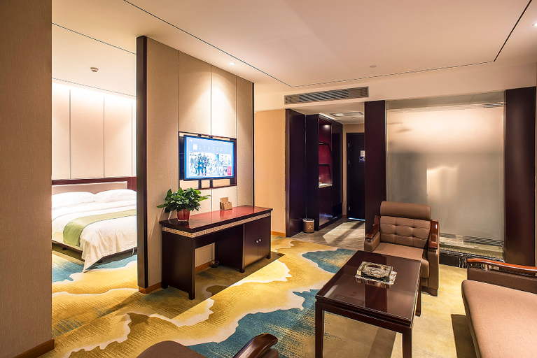Others 3, GUAZHOUXIYUANHOTEL, Jiuquan