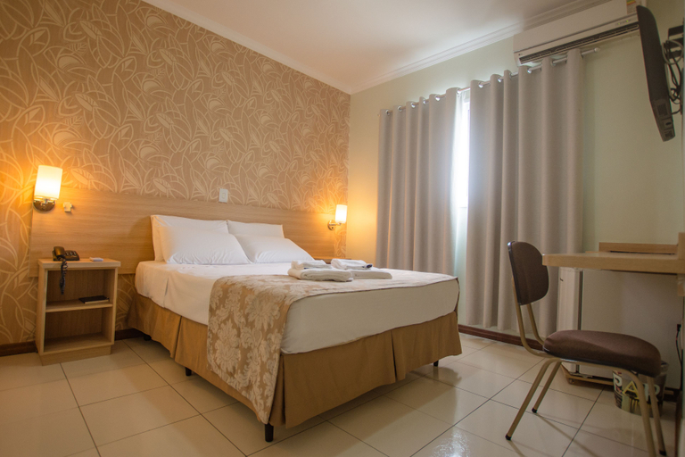 Bedroom 3, Hotel Alji, Indaiatuba