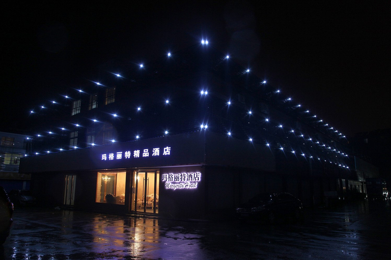 Exterior & Views, Margarita Boutique Hotel, Xuancheng