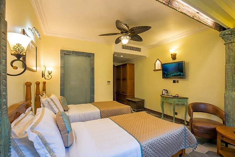 Bedroom 3, Heritage Hotel Suites and Spa, Gandaki