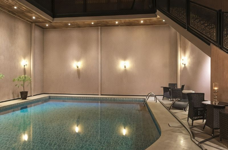 Sport & Beauty 5, Riad Marrakech House, Marrakech