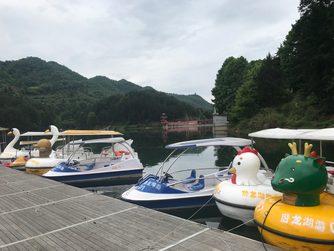 Sport & Beauty, Suiyang Wolong Lake Resort, Zunyi