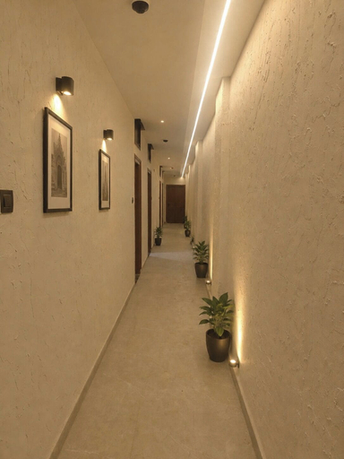 Interior 5, Kubo Hotels-Formerly Hotel The Bhaiji, Raipur