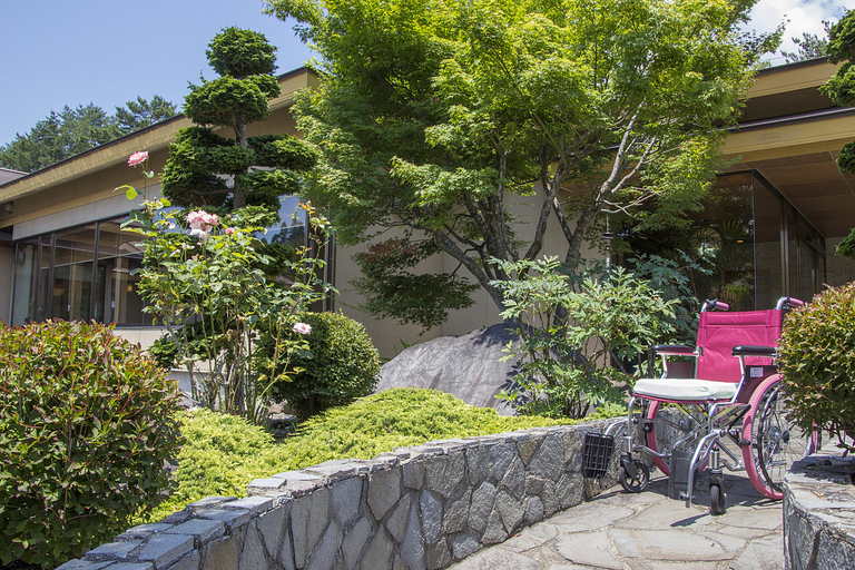 Exterior & Views, Seifutei, Inawashiro