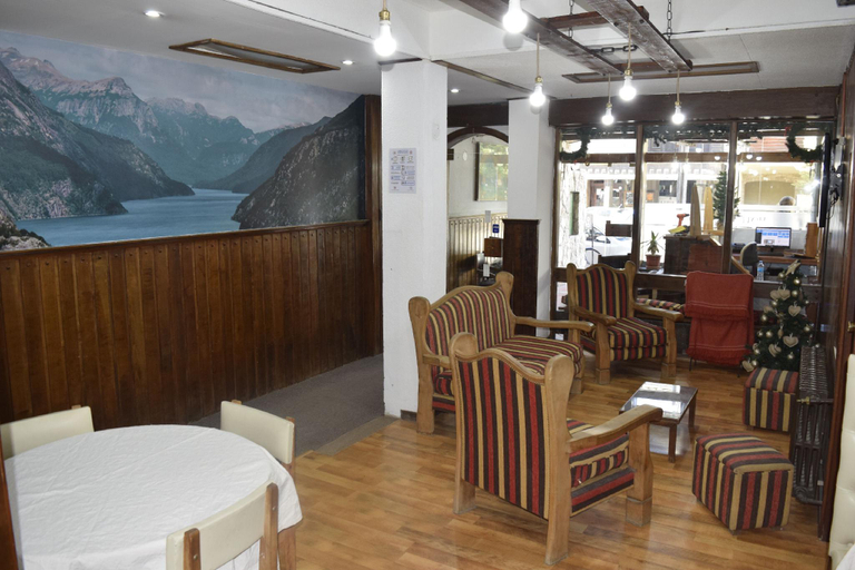 Food & Drinks, Hotel Nordico, Bariloche