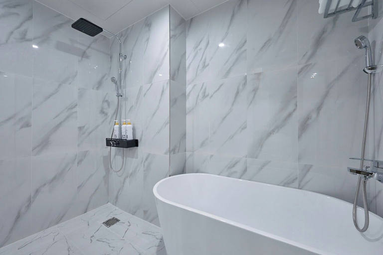 Bathroom 4, HOUND HOTEL, Gwanak
