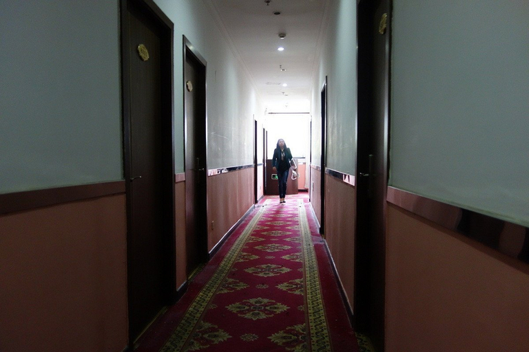 Others 3, Jin'Ou Hotel, Shanghai