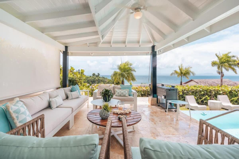 5, Magnificent villa with ocean view in Puerto Bahia, Santa Bárbara de Samaná