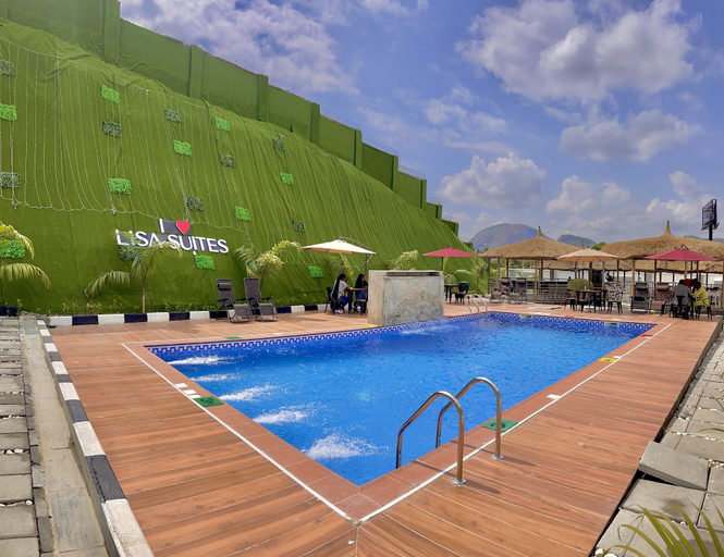Sport & Beauty 2, Lisa Suites, Bwari