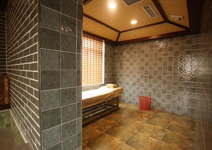 Bathroom 3, Anshan hot sping impression experience hall, Anshan