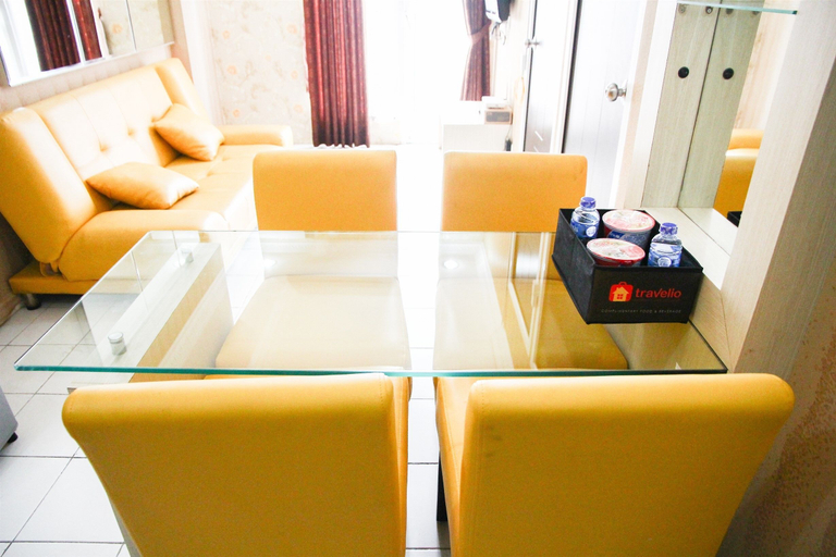 Others 5, 풀 뷰 2BR 무티아라 베카시 아파트먼트, Bekasi