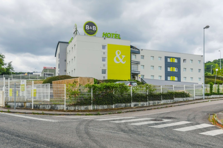 Exterior & Views 2, B&B HOTEL Nancy Frouard (1), Meurthe-et-Moselle