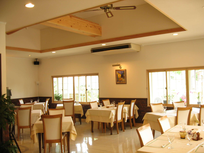 Food & Drinks 3, Auberge la Campagne, Nasu