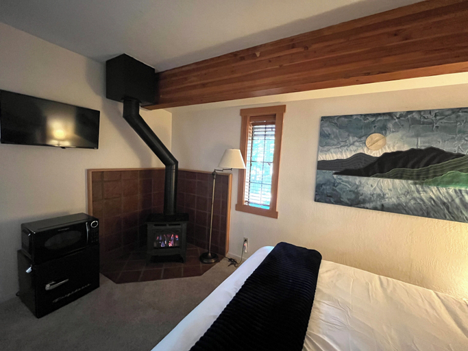 Bedroom 3, Donner Lake Inn, Nevada
