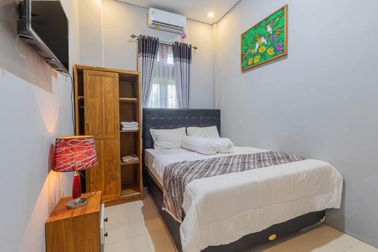 Bedroom 3, Amartha Indotama Guest House , Bantul