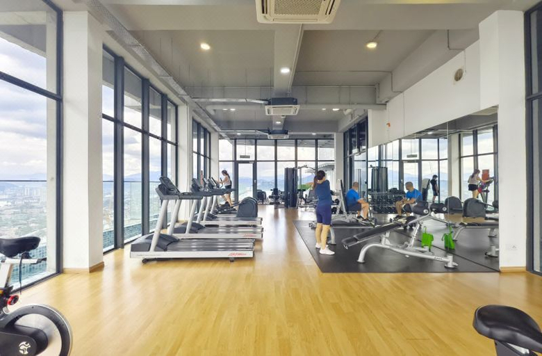 健���室, EkoCheras LumaStay, Kuala Lumpur