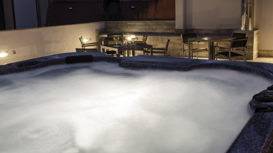 Sport & Beauty 2, Agua de Mar Hotel Boutique, Pontevedra