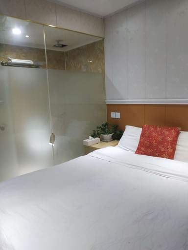 Bedroom 2, 北京發時達ホテル(三里屯太古裏)(北京发时达宾馆(三里屯太古里店)), Beijing