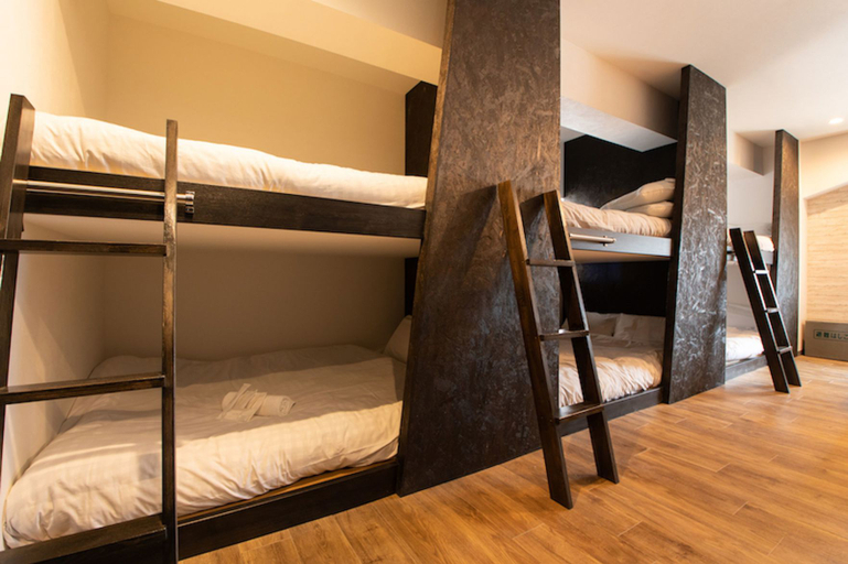 Bedroom 3, Willows Minpaku, Osaka