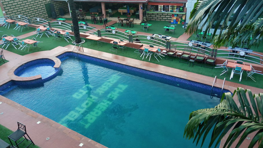 Sport & Beauty, Hard Break Hotel and Suite, Enugu North