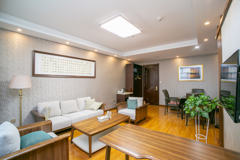 Others 5, Lanting Hotel, Jiayuguan
