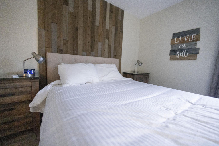 Bedroom 1, Le Contemporain, Rouyn-Noranda