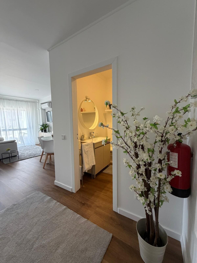 Bedroom 3, Nove de Julho Apartment, Porto