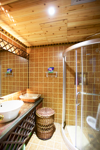 Bathroom 3, ラサホテル, Lhasa