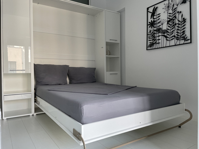 Bedroom 2, Westpark2 One-Bedroom Suite W5 Lakeview, Municipiul Bucuresti