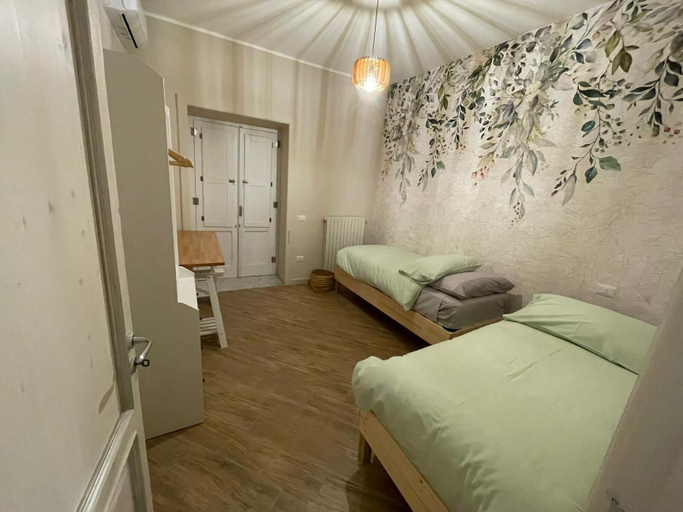 Bedroom 5, Goti Rooms B&B, Benevento