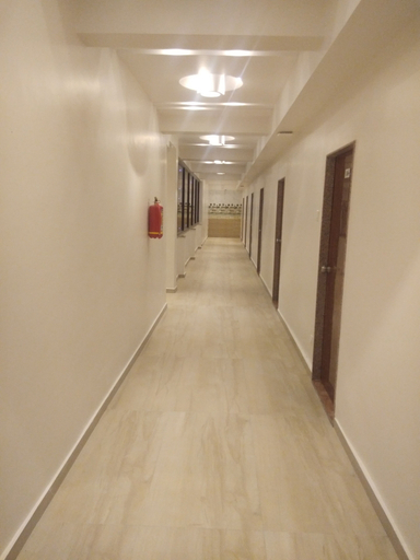 Public Area 3, Hotel Krishna, Ahmadabad
