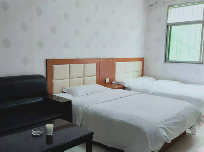 Bedroom 2, Holiday Hotel (Xian Haojia Xincun), Xi'an